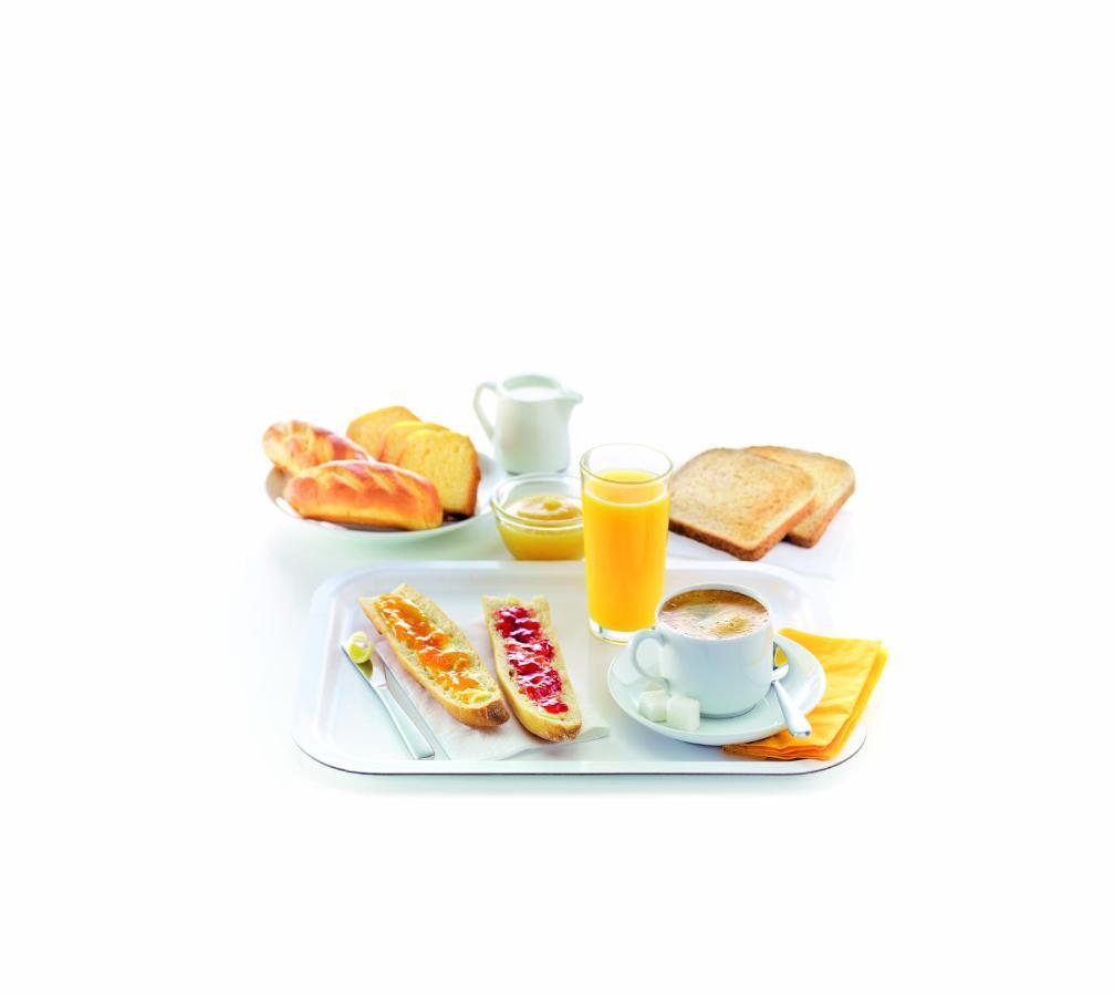Chaumontel Premiere Classe Chantilly Sud Luzarches מראה חיצוני תמונה