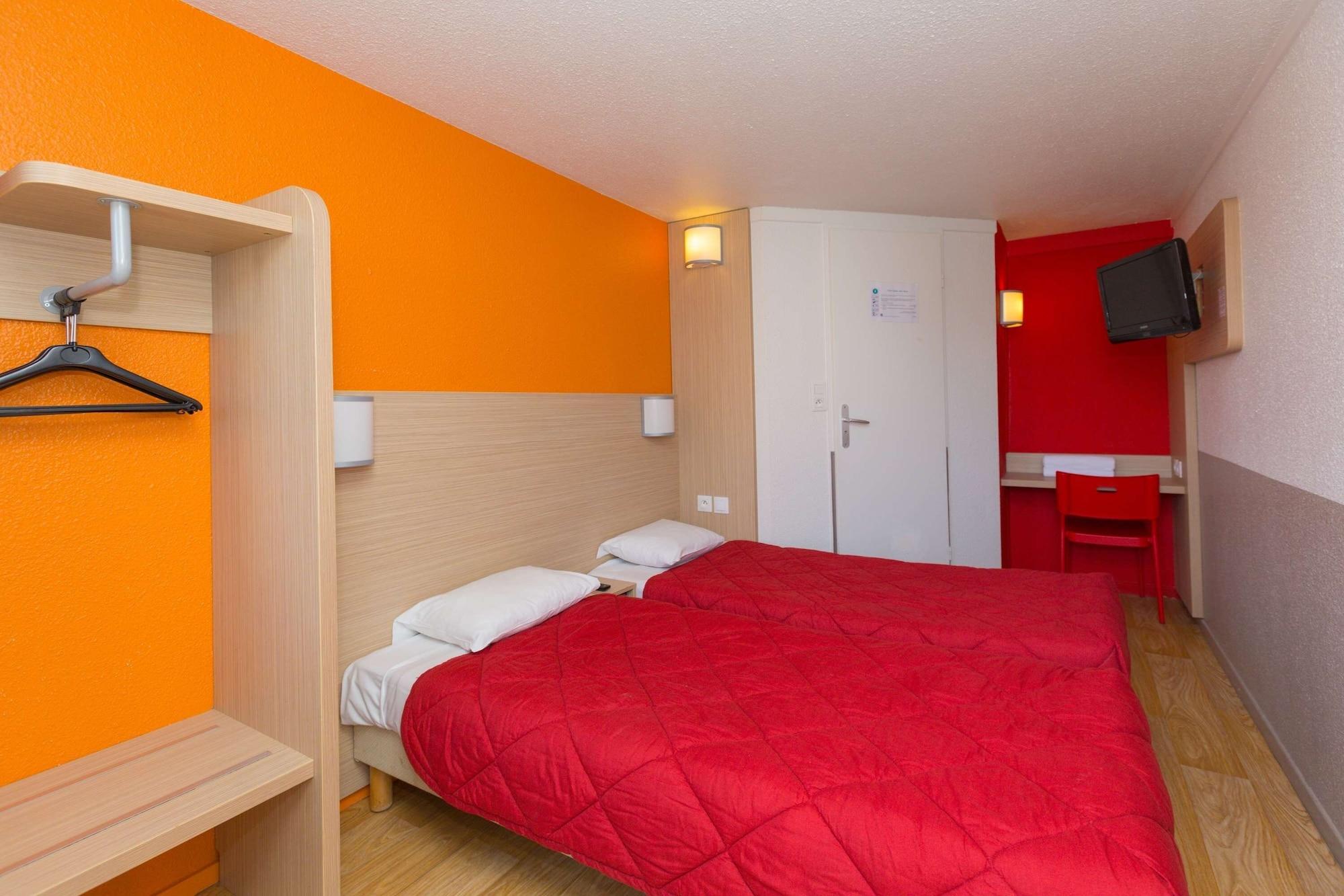 Chaumontel Premiere Classe Chantilly Sud Luzarches מראה חיצוני תמונה