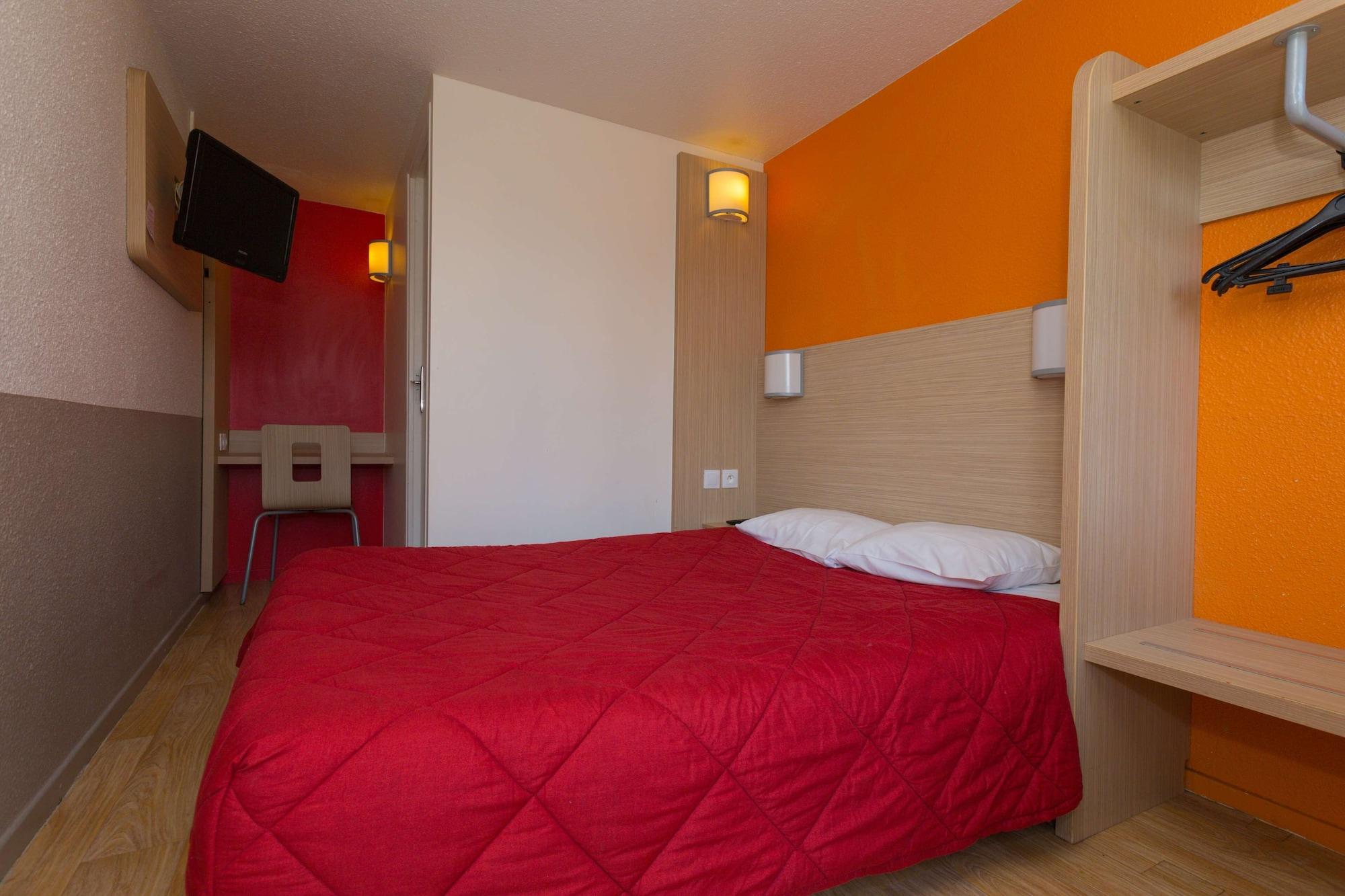 Chaumontel Premiere Classe Chantilly Sud Luzarches מראה חיצוני תמונה