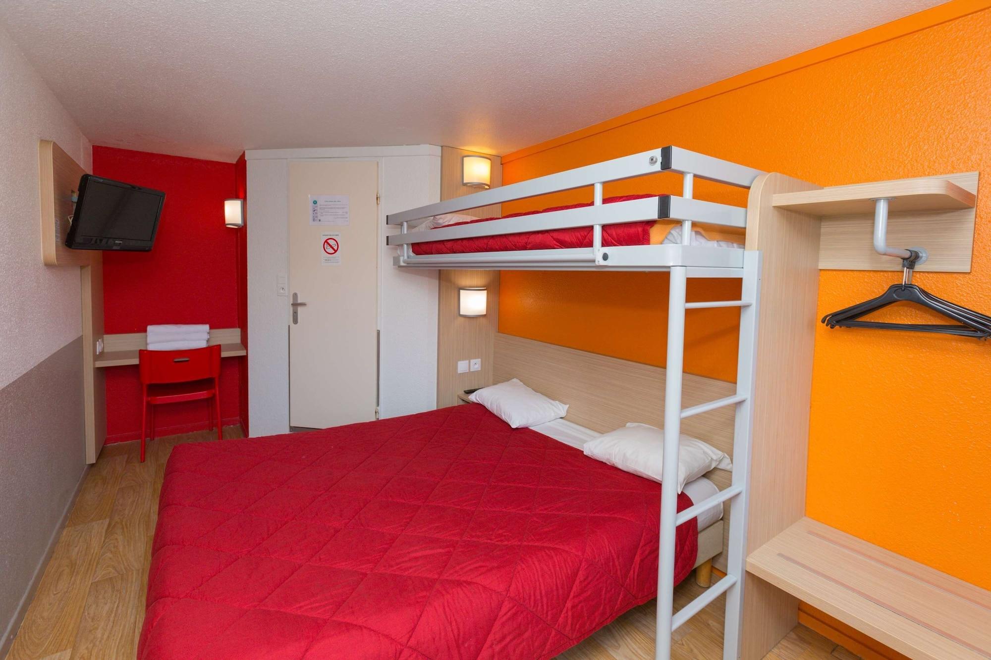 Chaumontel Premiere Classe Chantilly Sud Luzarches מראה חיצוני תמונה