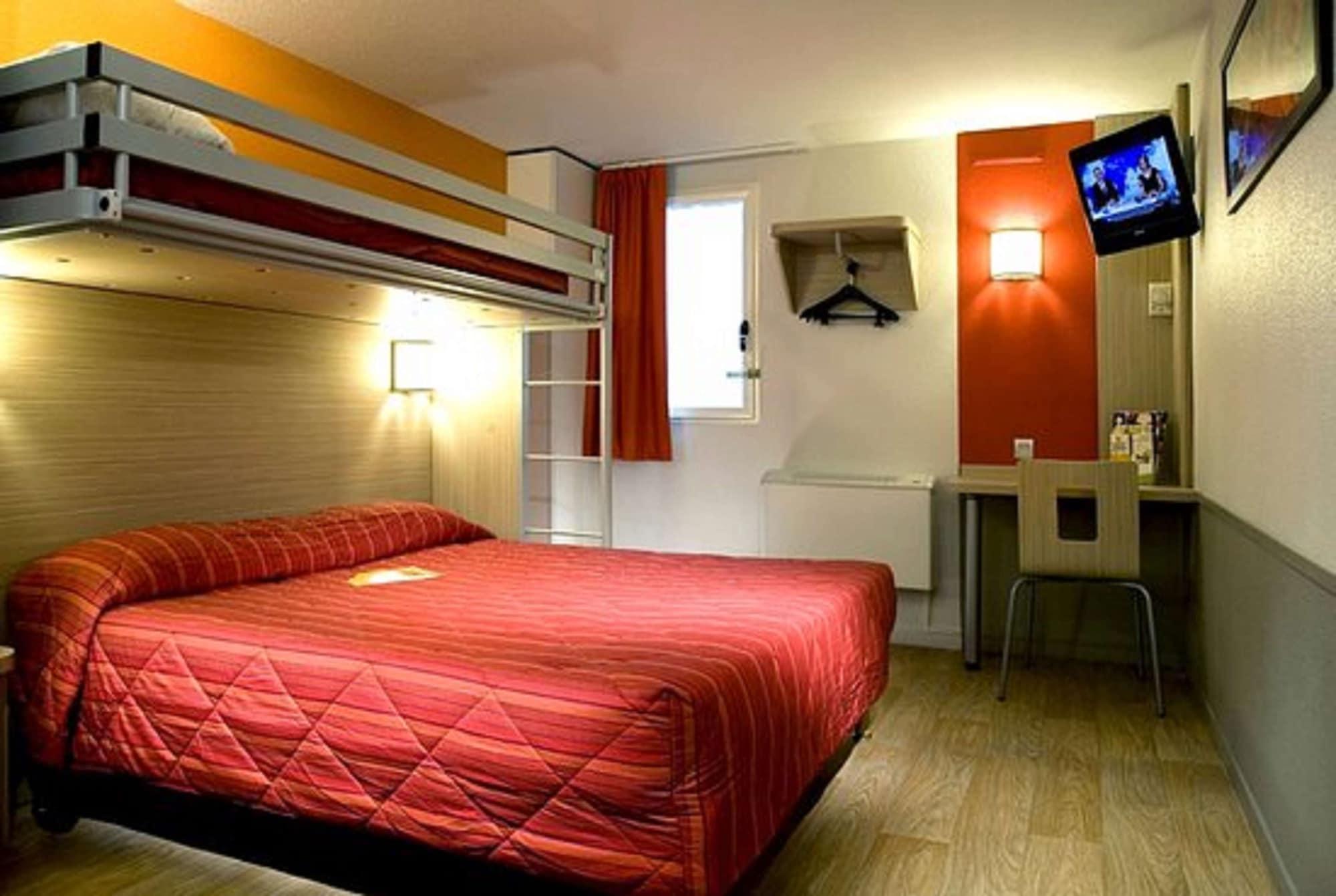 Chaumontel Premiere Classe Chantilly Sud Luzarches מראה חיצוני תמונה