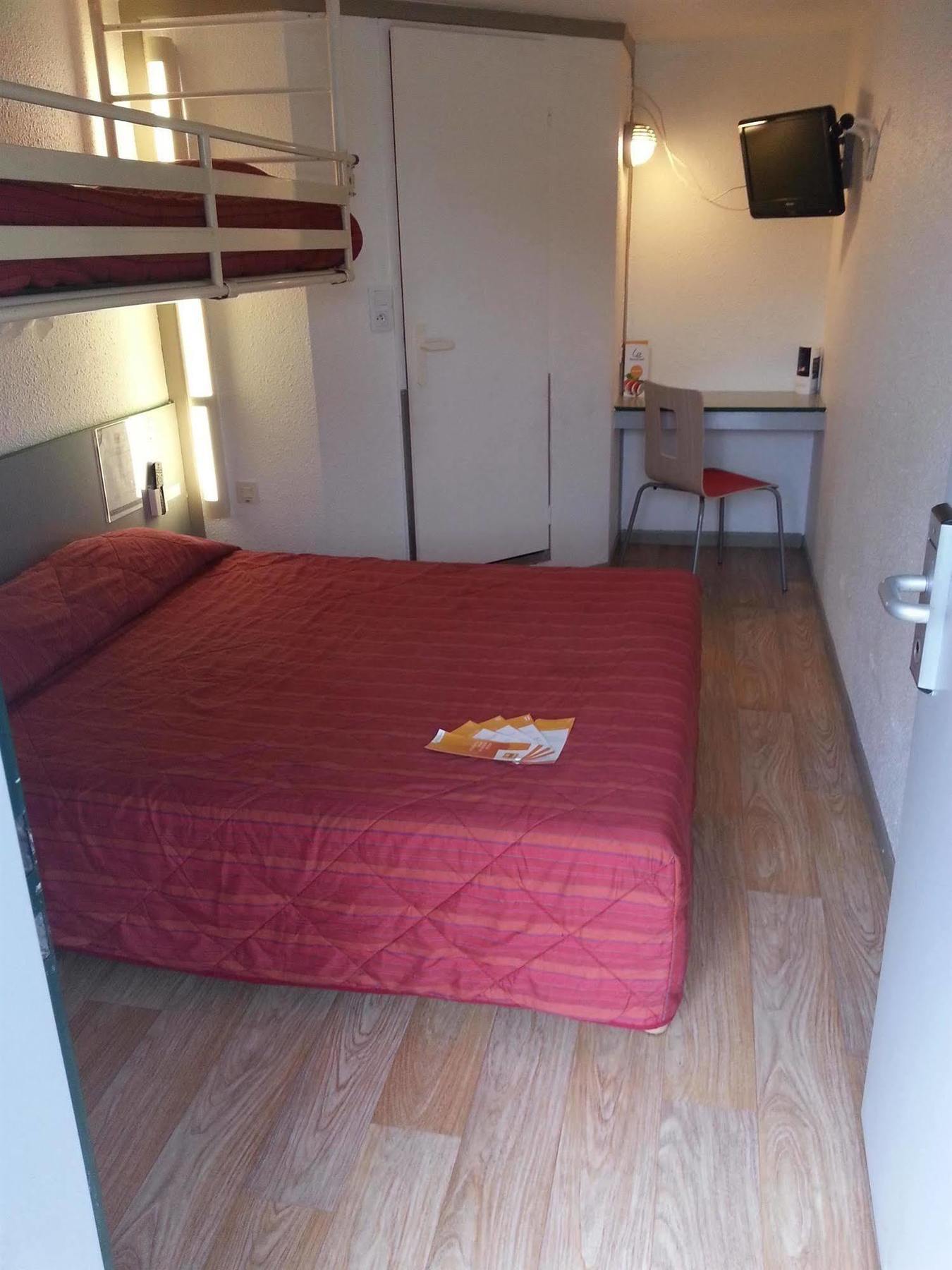 Chaumontel Premiere Classe Chantilly Sud Luzarches מראה חיצוני תמונה