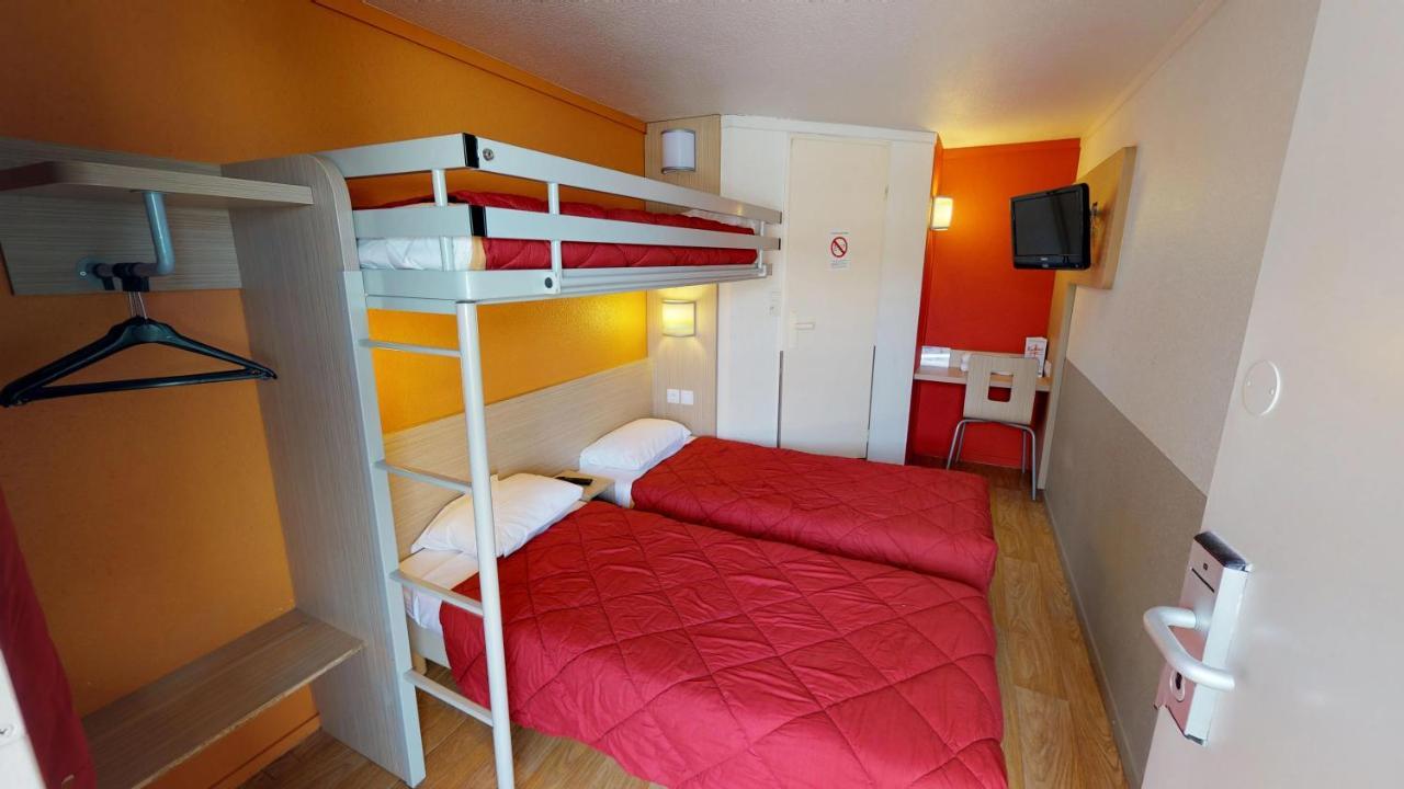 Chaumontel Premiere Classe Chantilly Sud Luzarches מראה חיצוני תמונה