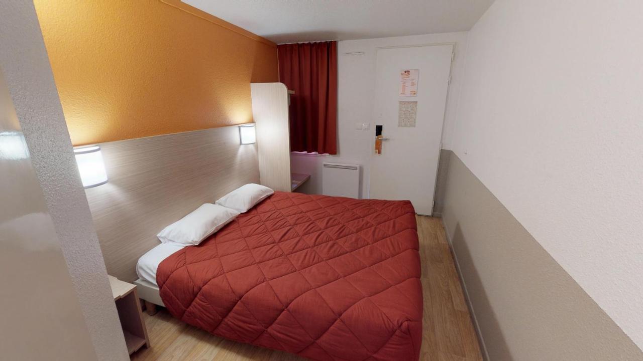 Chaumontel Premiere Classe Chantilly Sud Luzarches מראה חיצוני תמונה